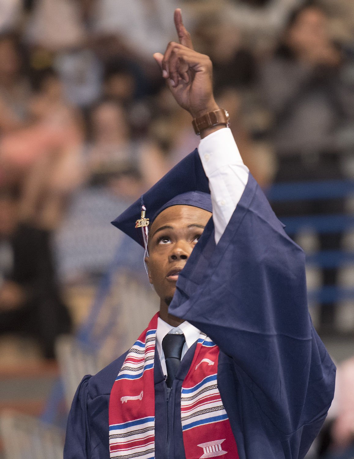 Photos: Gov. Thomas Johnson High School celebrates 50th commencement ...