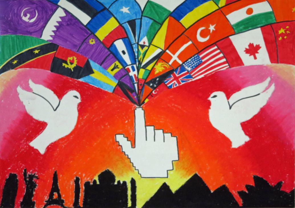 Lions Clubs peace poster contest winners announced Community news