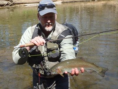 Today's Sportsman: Put-and-take trout fishing is a rite of spring