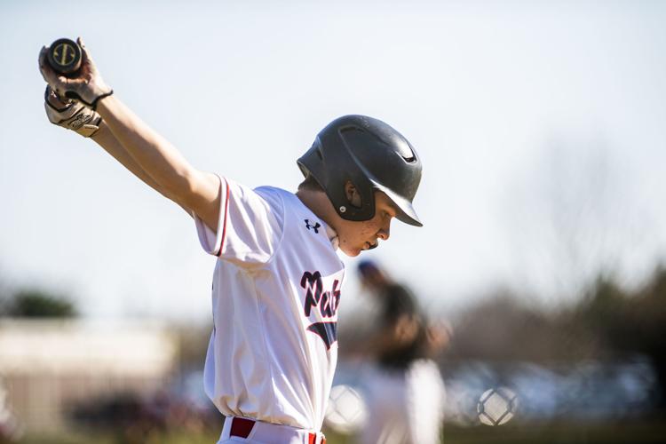 In photos Walkersville vs. Thomas Johnson Baseball High School