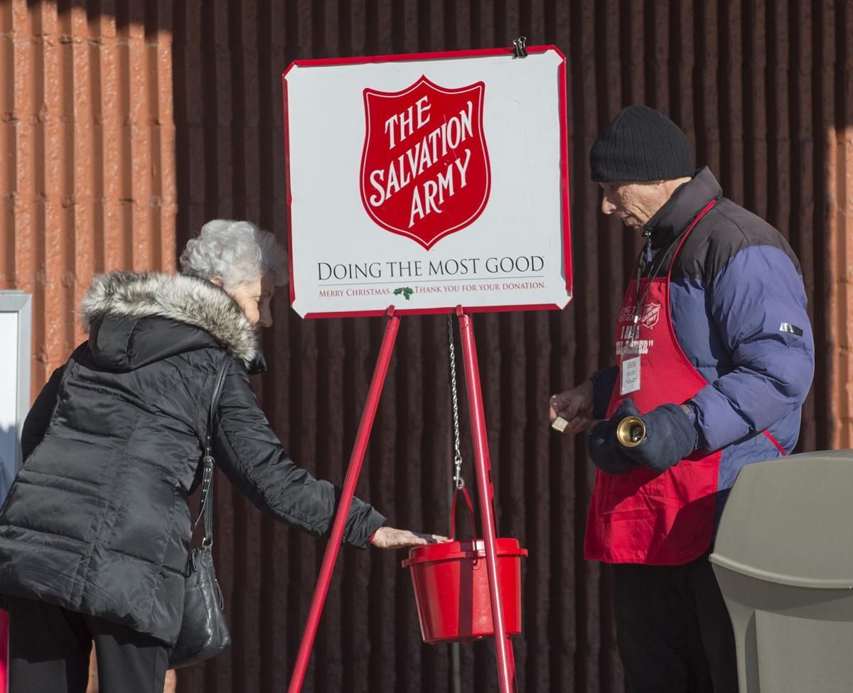 Salvation Army Appeals To Public To Meet 150 000 Fundraising Goal