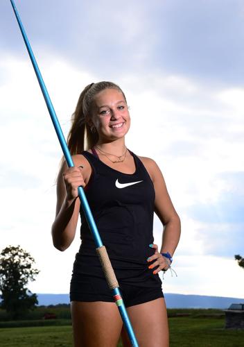 Twelve-year-old Cardiff girl to compete in javelin at US Junior Olympics