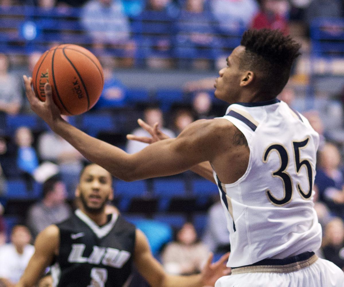 Mount Saint Mary S University Vs Liu Brooklyn Basketball Sports