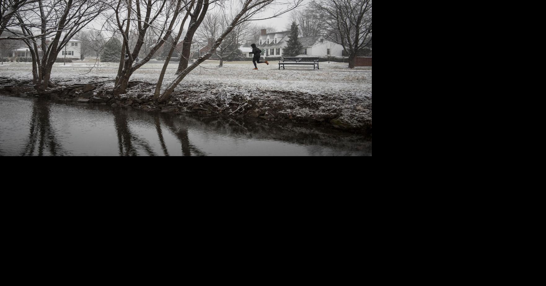 Updated: Storm expected to bring at least 2 to 4 inches of snow ...