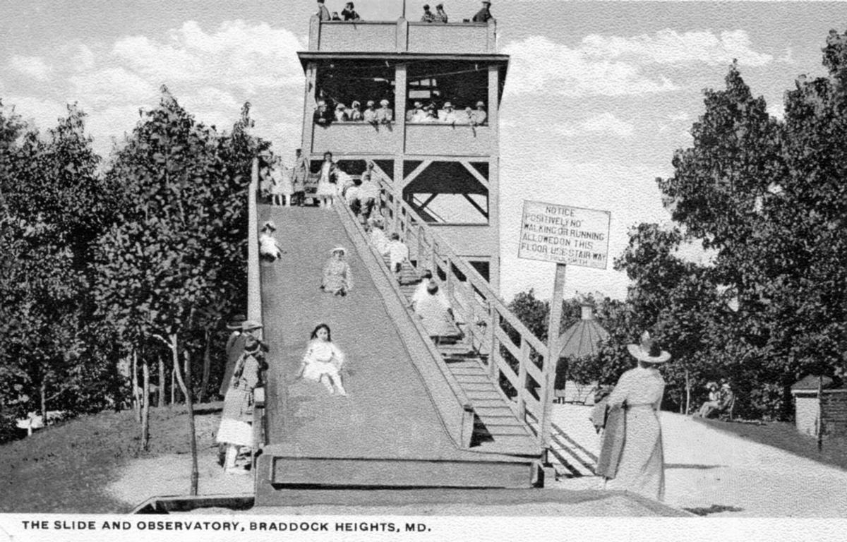 Learn the history of the oncebustling Braddock Heights Arts