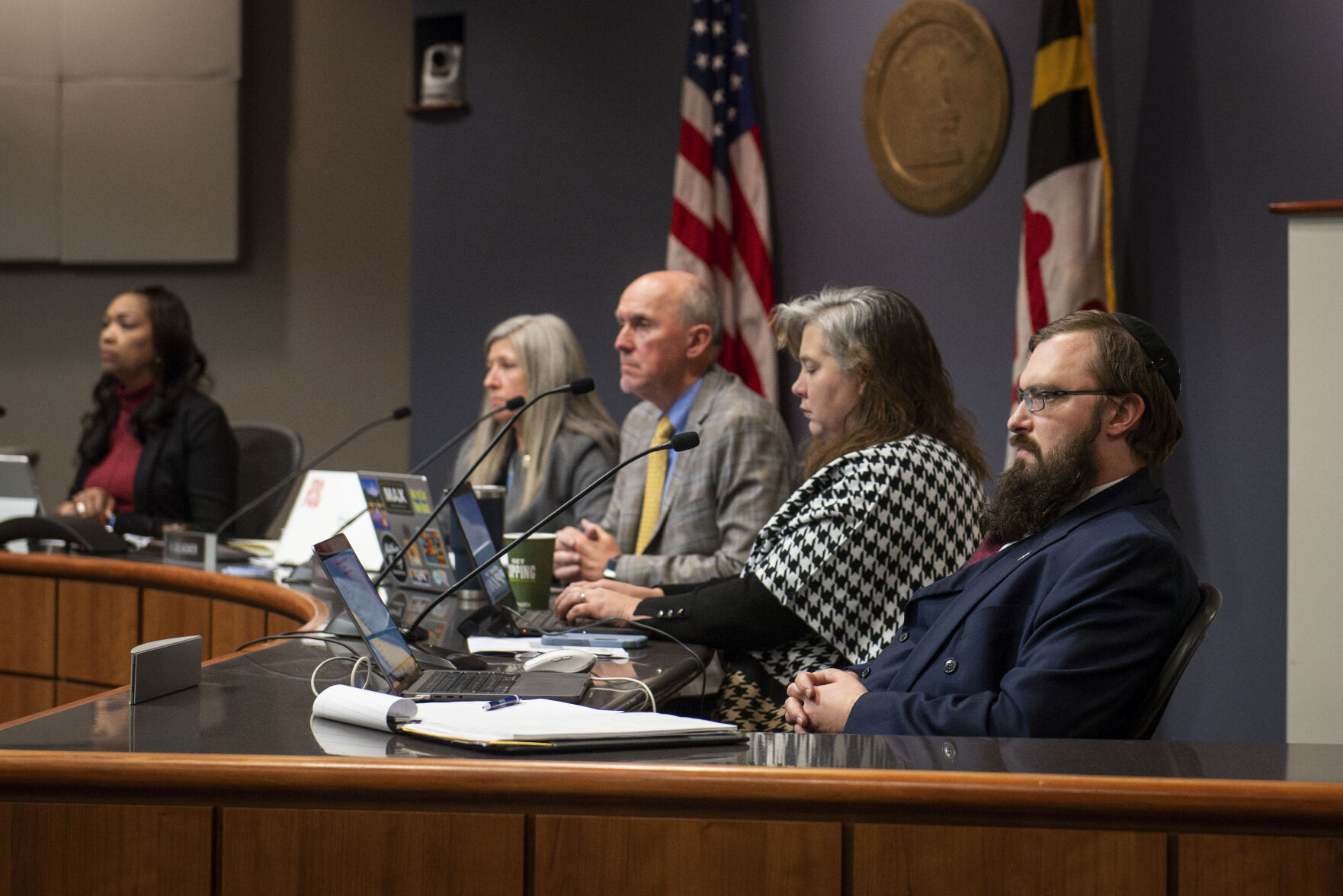 BOE committee proposes no longer compelling pronoun use, keeps other ...