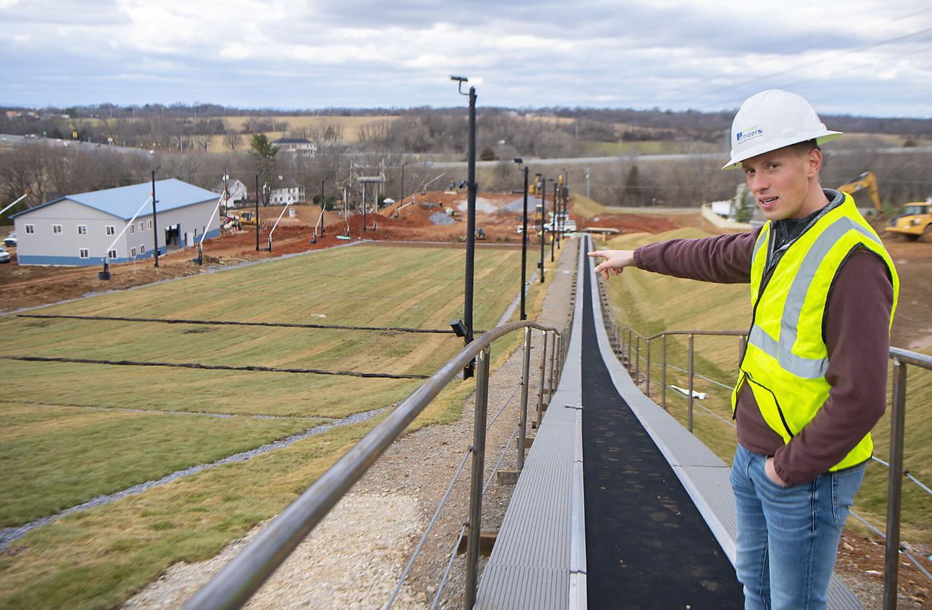 Snow tubing resort opens ahead of schedule near Harpers Ferry Tourism