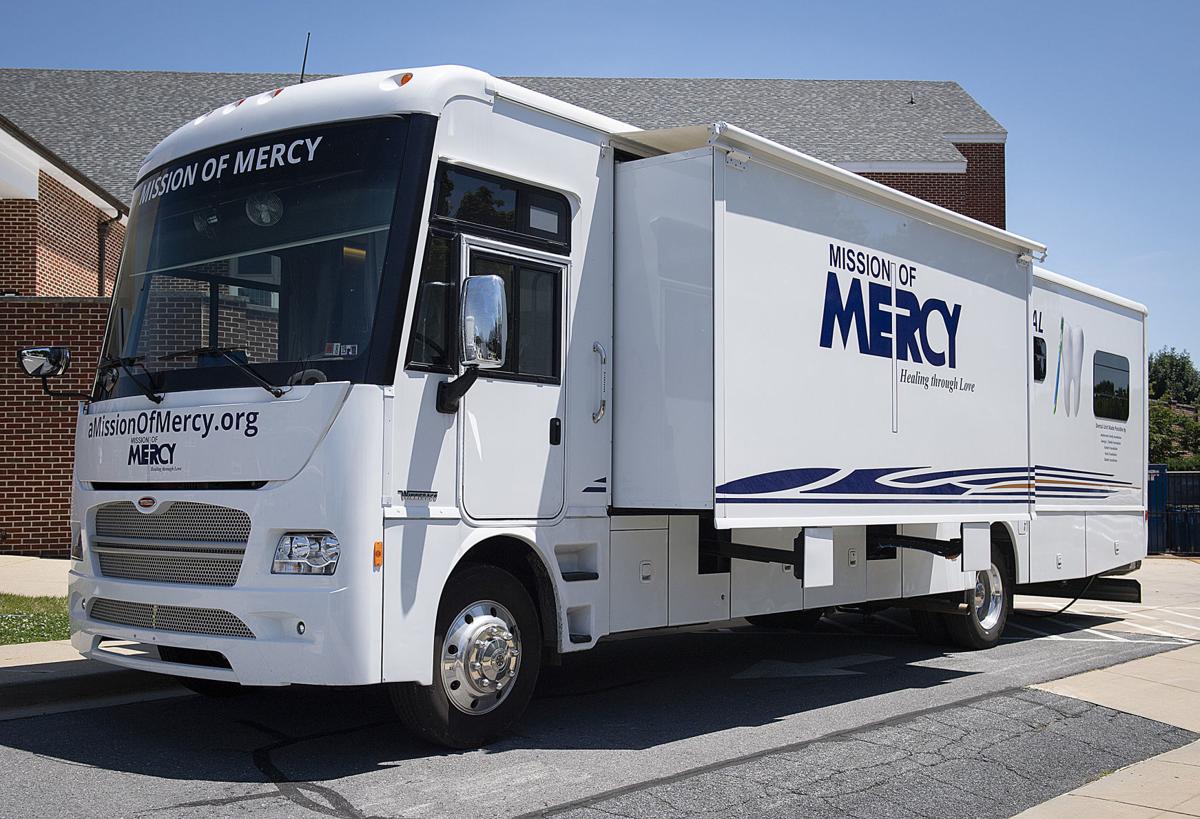 Mission of Mercy launches mobile dental clinic Insurance