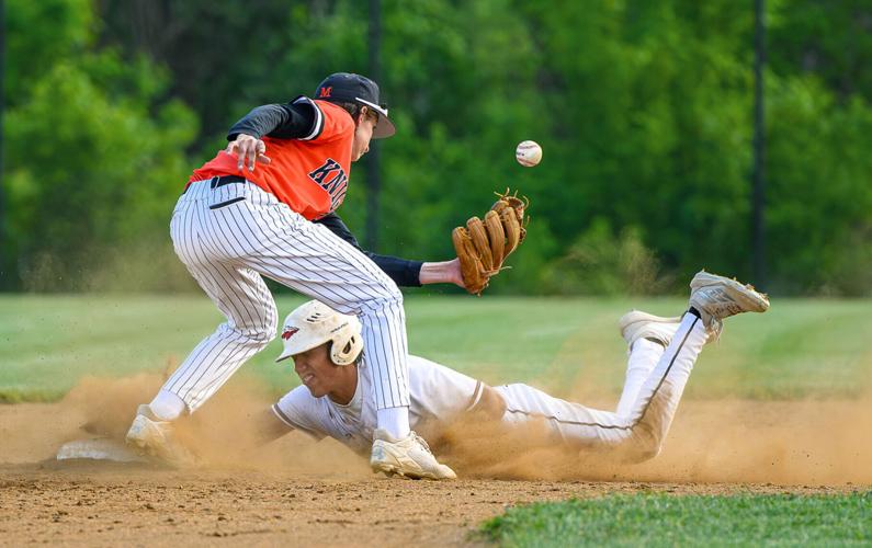 Photos: Linganore vs. Middletown Baseball