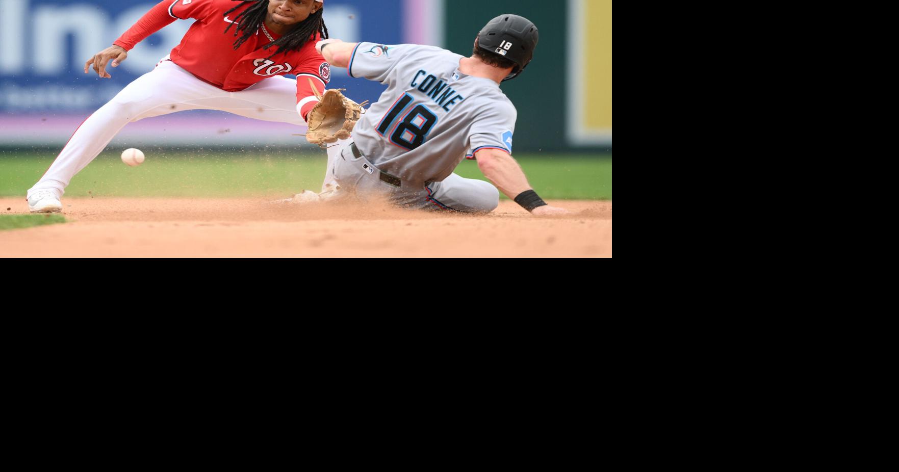 Marlins Rally Late: Lopez's Homer Seals 6-2 Win over Nationals