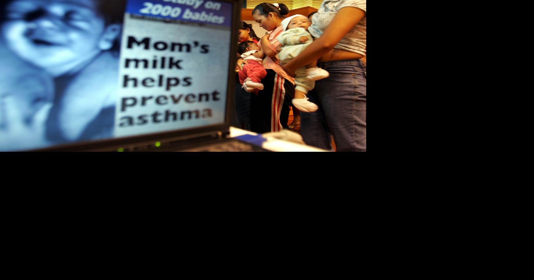 Ruth Lawrence, who pioneered the science of breastfeeding, dies at 101