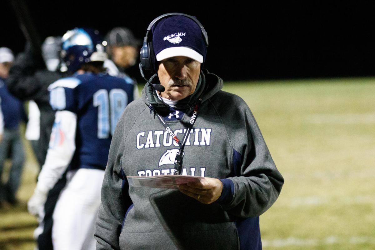 Williams Steps Down As Cougars Football Coach High School Sports