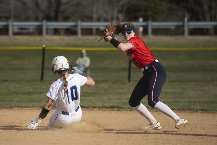 Photos Walkersville vs. Thomas Johnson Softball High School Sports