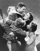 2 stars of 'It's a Wonderful Life' look back at a classic