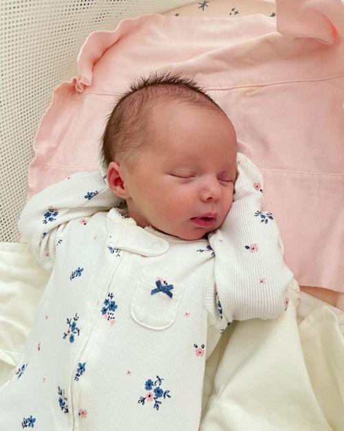 Birth anouncement - Alves