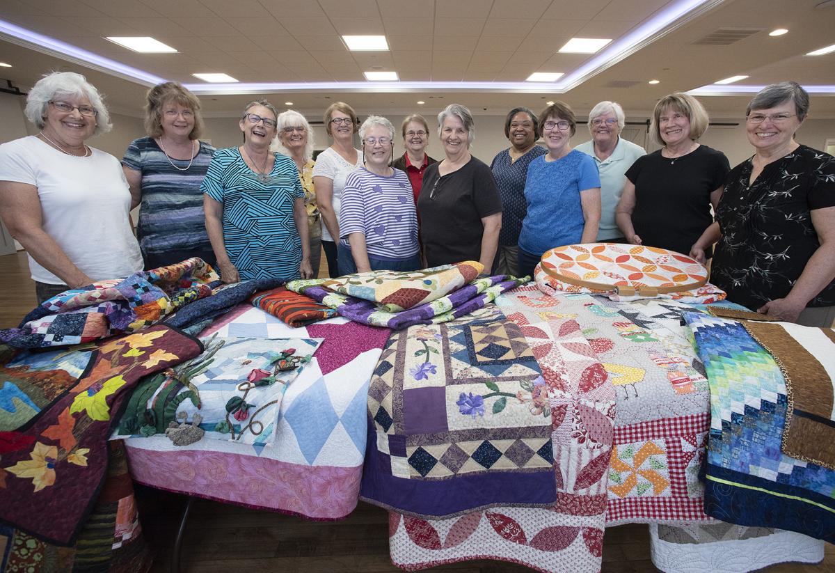 Local quilting group celebrates 30 years Arts & entertainment