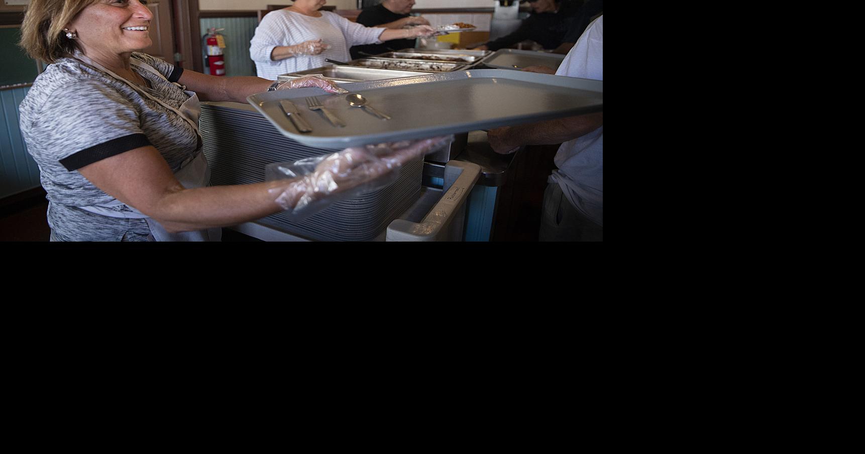 Frederick Soup Kitchen feeds those in need Social issues