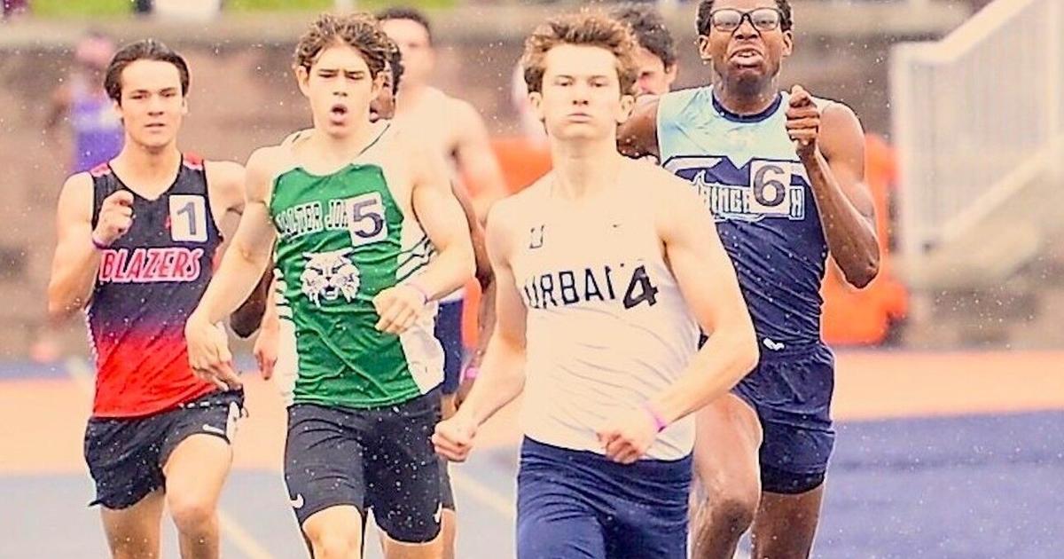 Photos; Maryland State Track