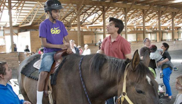 Annual Picnic Attracts 400 Special Needs Children And Adults