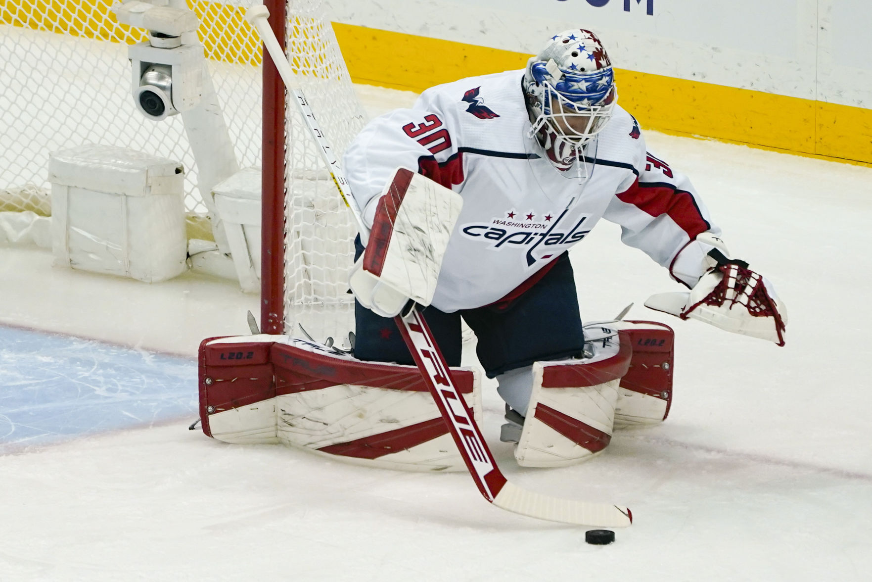 Time is running short for Ilya Samsonov 