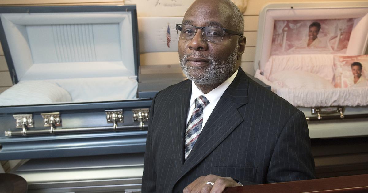 Growing through grief: Rollins Funeral Home offers more than funeral