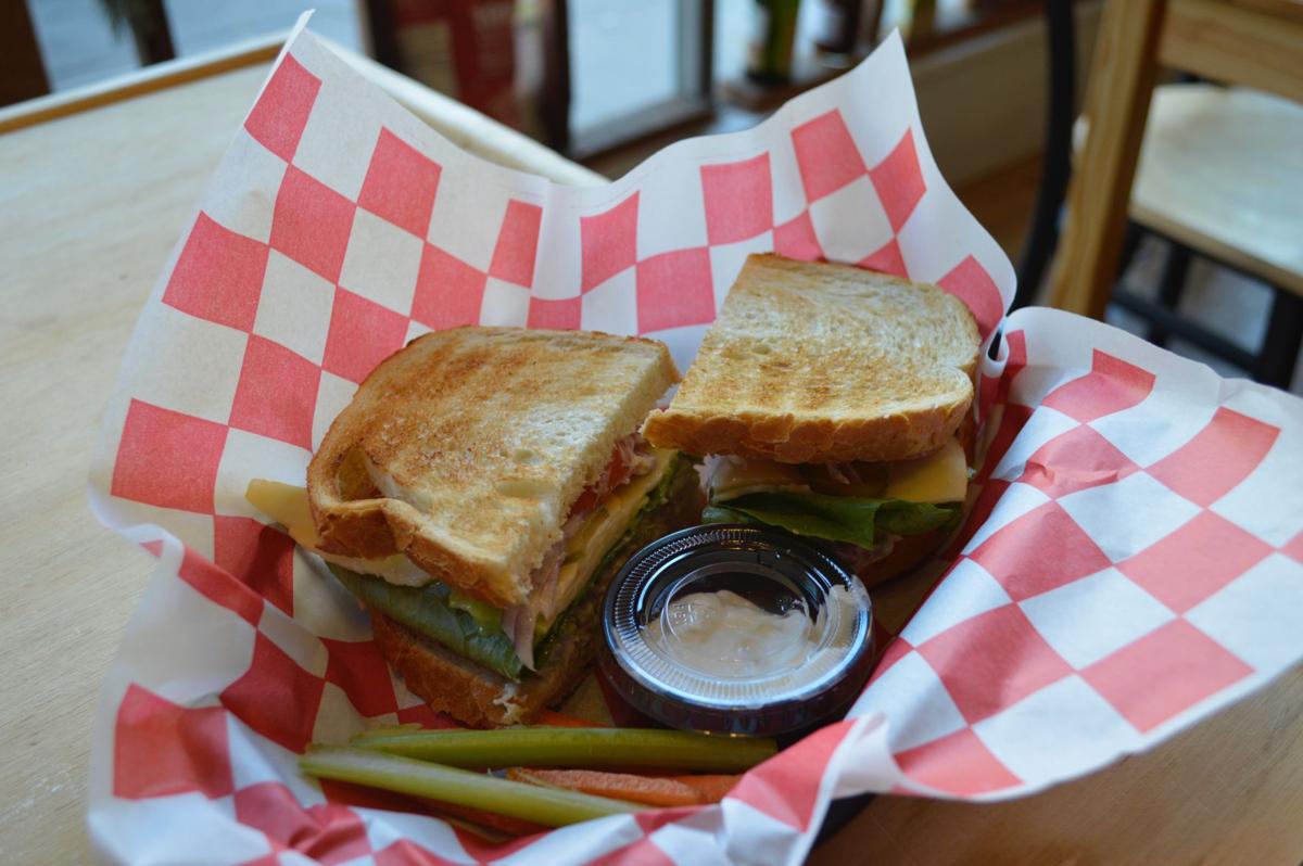 Serendipity Brings New Lunch And Breakfast Options To Downtown Frederick Food Fredericknewspostcom