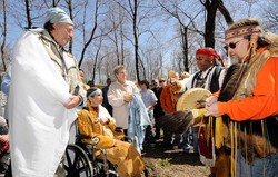 Cherokee Wedding Celebrates Love And Heritage For Dying Woman Cherokee Wedding Celebrates Love And Heritage For Dying Woman