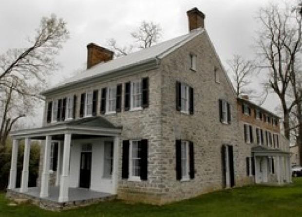 Historic John Derr House Renovated On Sale For 1 1 Million
