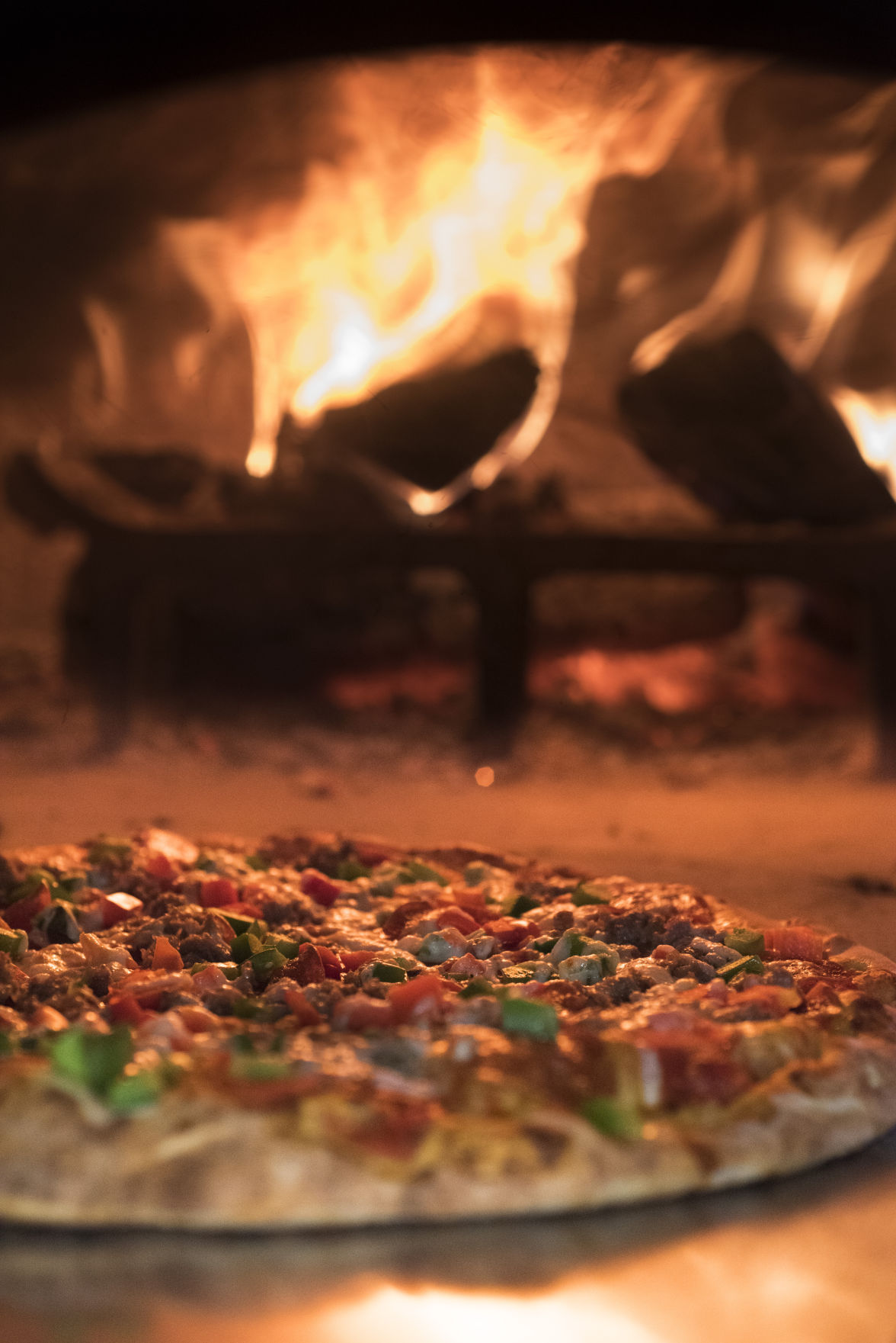 The Dish il Forno Xpress offers same great taste, new convenient