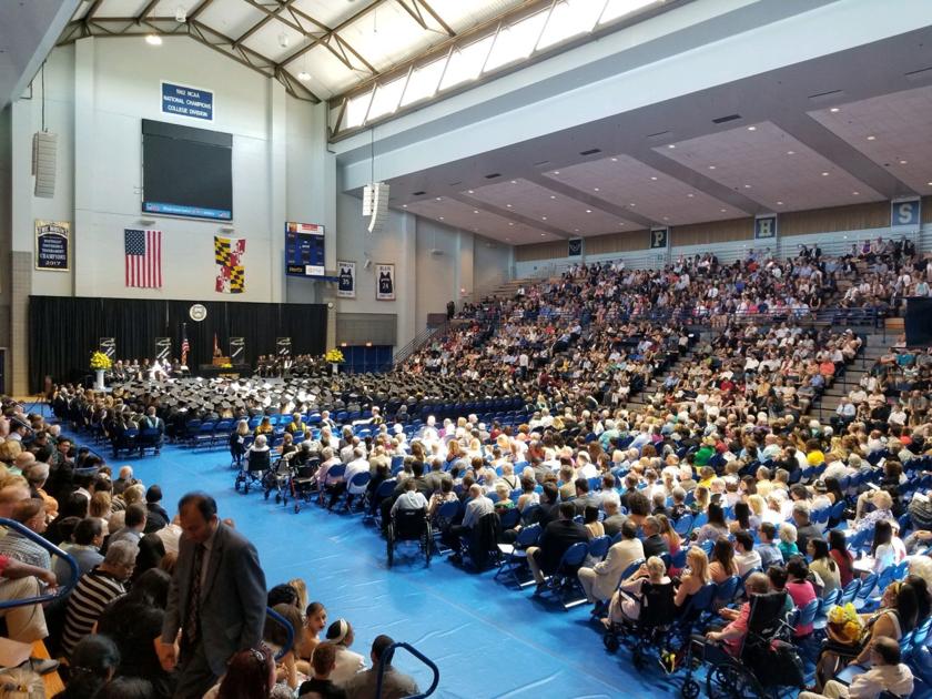Poolesville High School 2022 Graduation Day