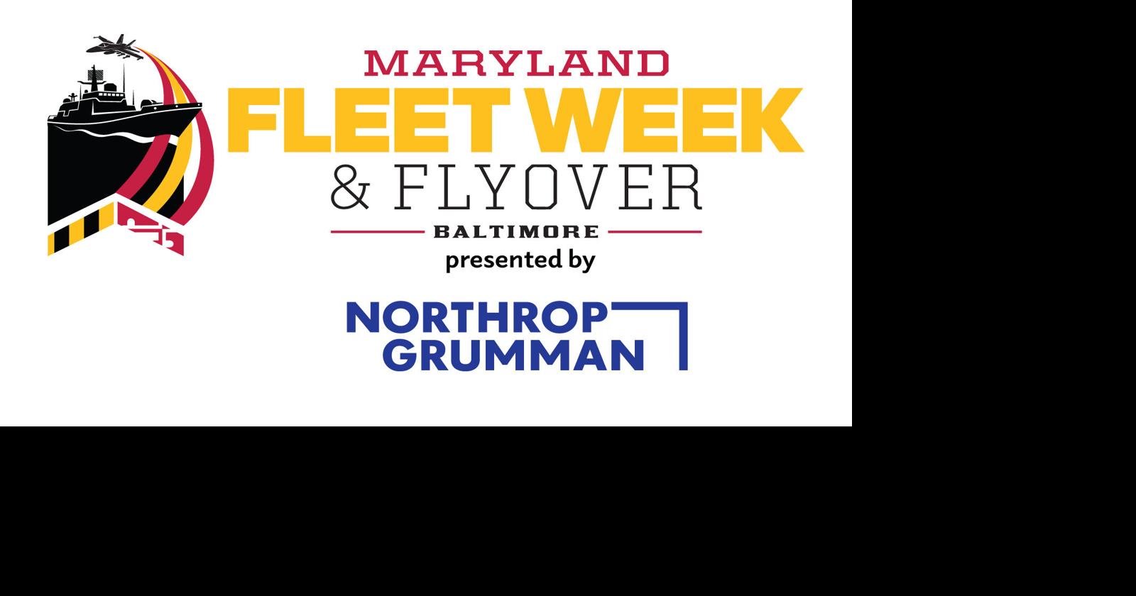 Maryland Fleet Week & Flyover Baltimore Community events & festivals