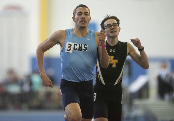 Photos Class 1A and 4A MPSSAA Indoor Track and Field State