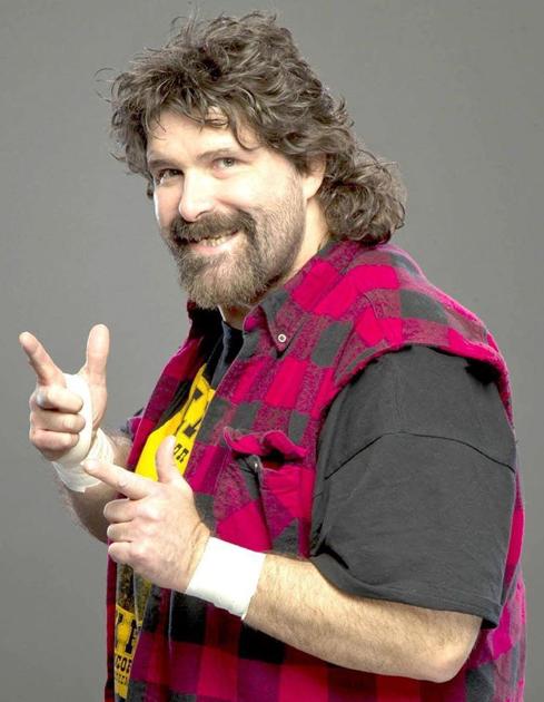 Wwe Hall Of Famer Mick Foley Will Greet Fans At Harry Grove Stadium Arts Entertainment Fredericknewspost Com Michael francis mick foley, sr. frederick news post