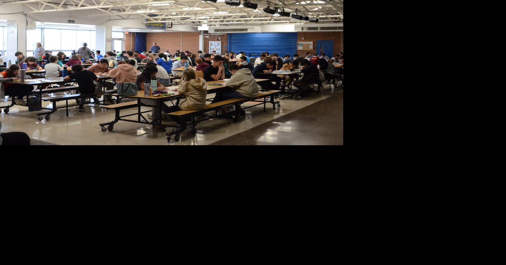 Frederick County middle schoolers compete in regional math competition ...