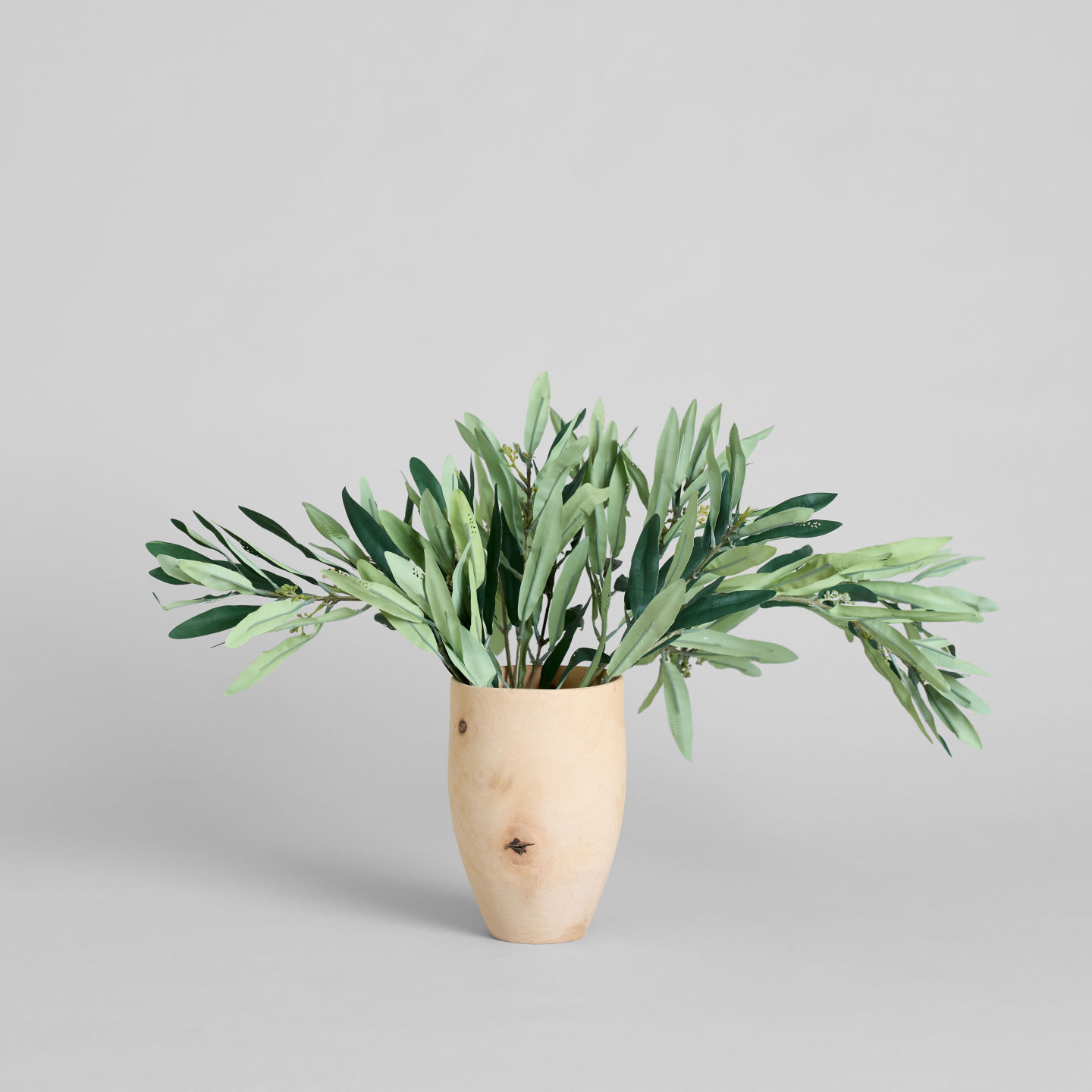 Fake Plants That Promote Wellness Comes with Chic Ceramic Pots and Metal Stands Productivity Office 2 Tabletop Plants Perfect for Home Modern and Realistic Looking Fake Potted Plants