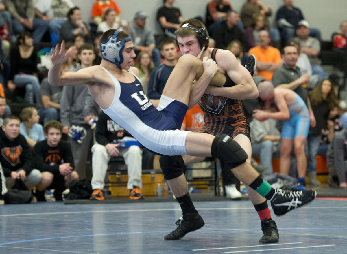 Frederick County Wrestling Championships | High School Sports ...