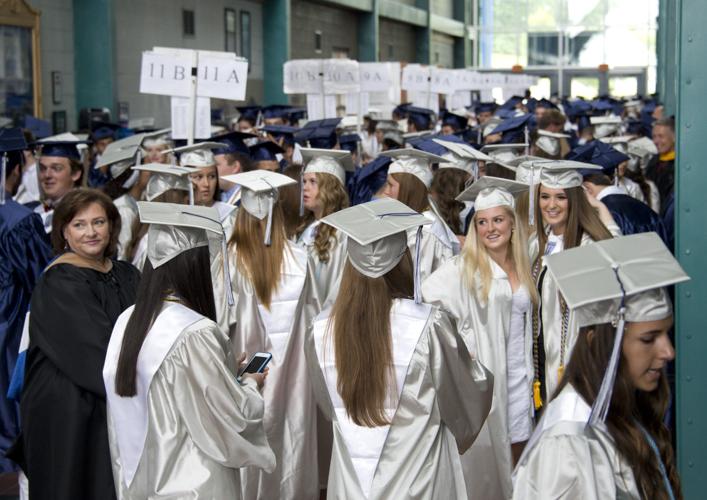 Urbana High School 2015 Graduation News