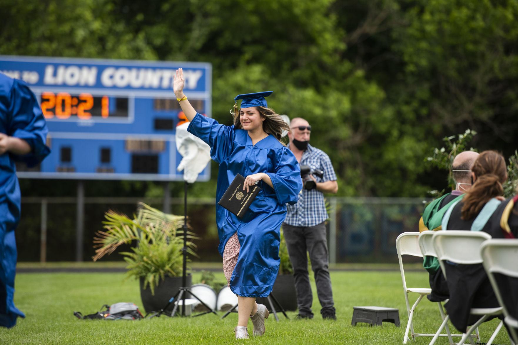 Walkersville High School Graduation