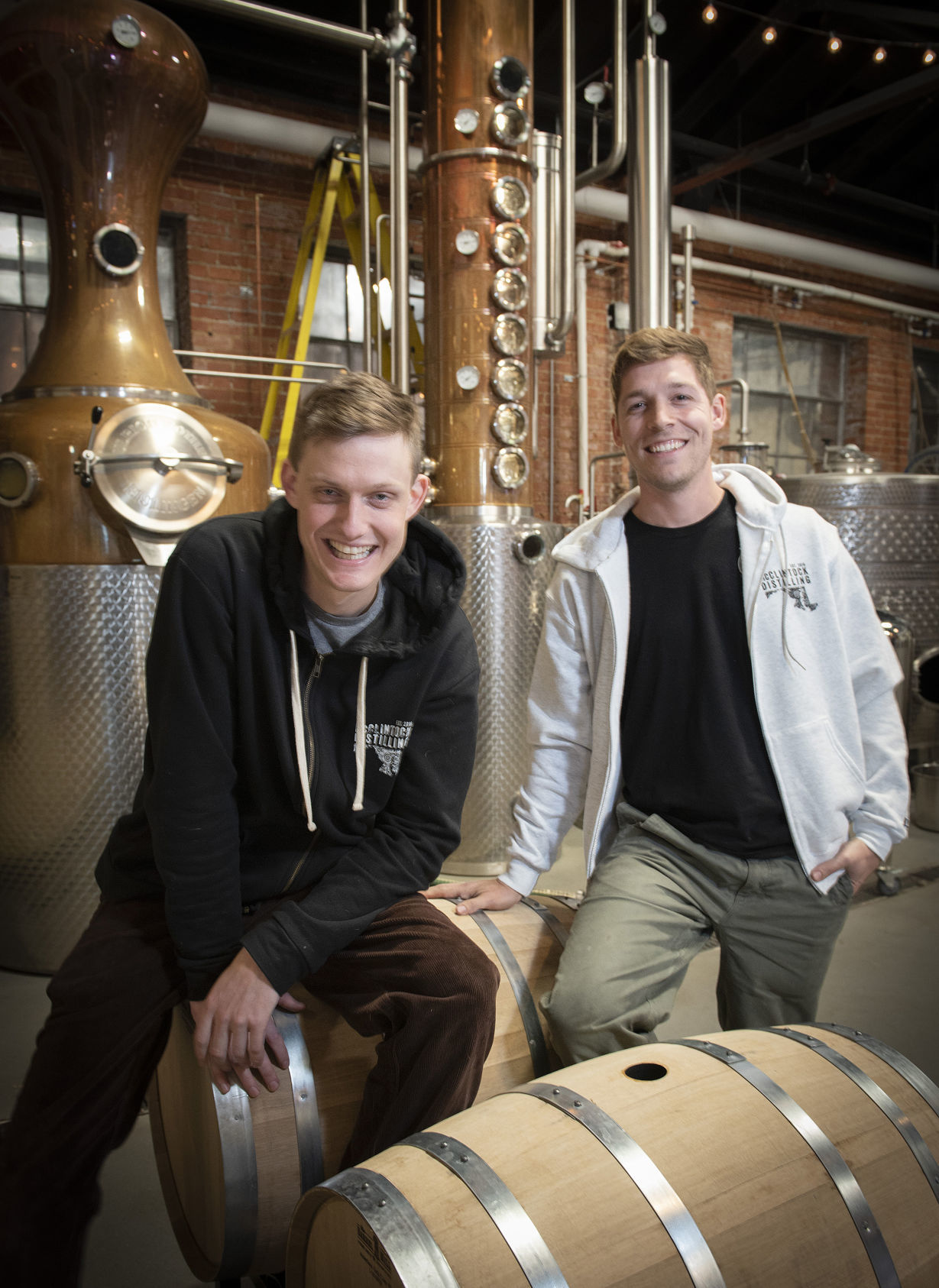 McClintock Distilling Launches Its Own Genever, A Collaboration With ...