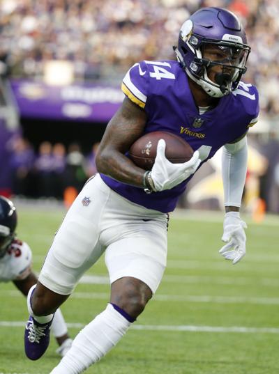 Before Nfl Success With Vikings Diggs Was Impossible To