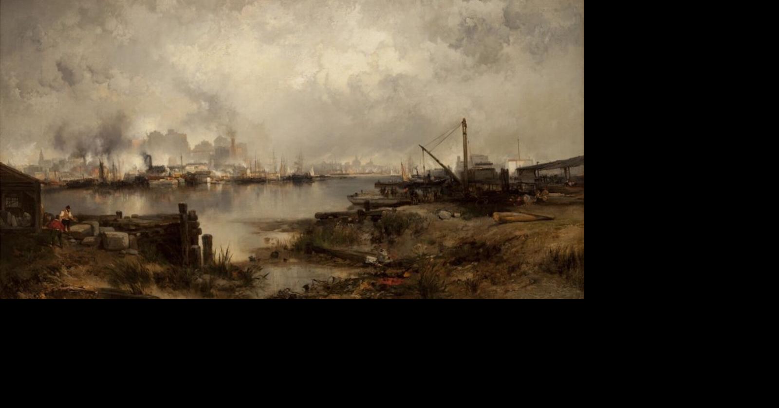 ‘Founding Artists, Founding Movements’ traces 250 years of American art