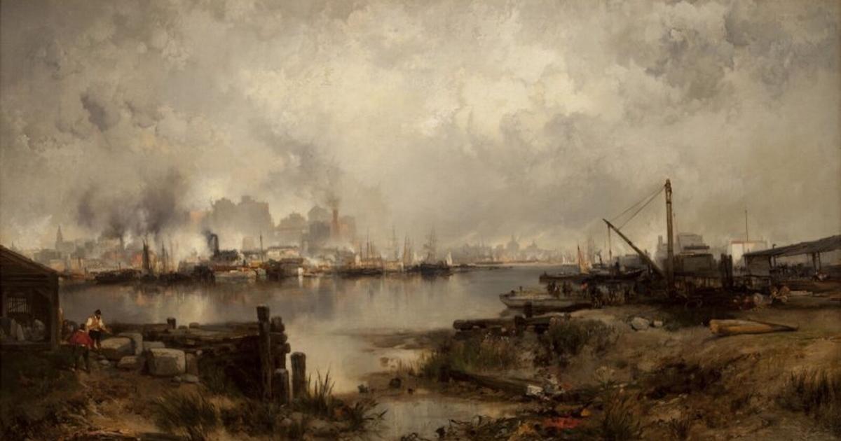 ‘Founding Artists, Founding Movements’ traces 250 years of American art