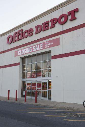 Office Depot on Urbana Pike closing | Frederick County |  
