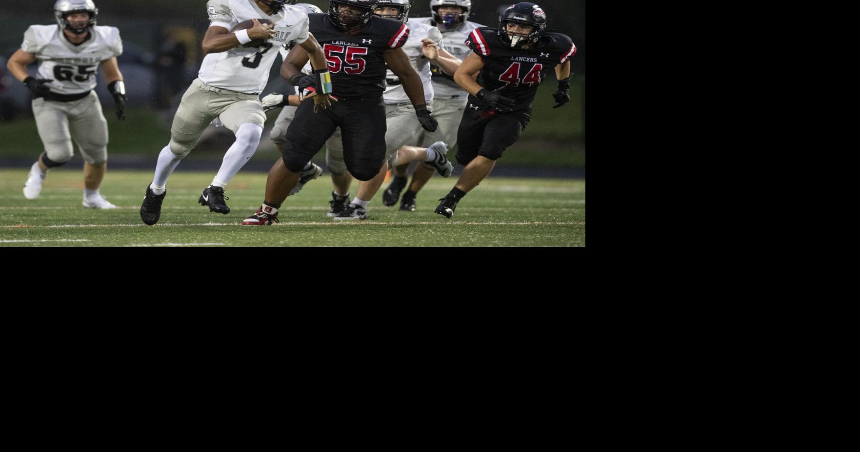 Oakdale's do-it-all Alex Rodriguez commits to play football at Navy ...