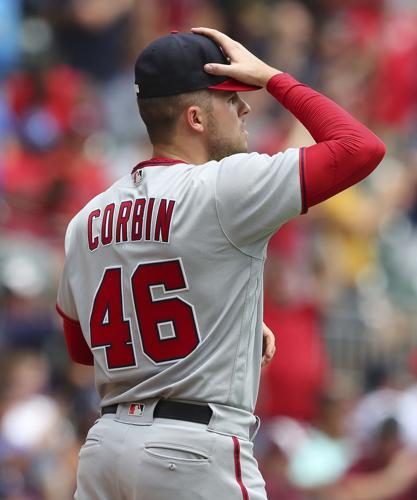 The Nationals signed Patrick Corbin to a huge contract, and here's