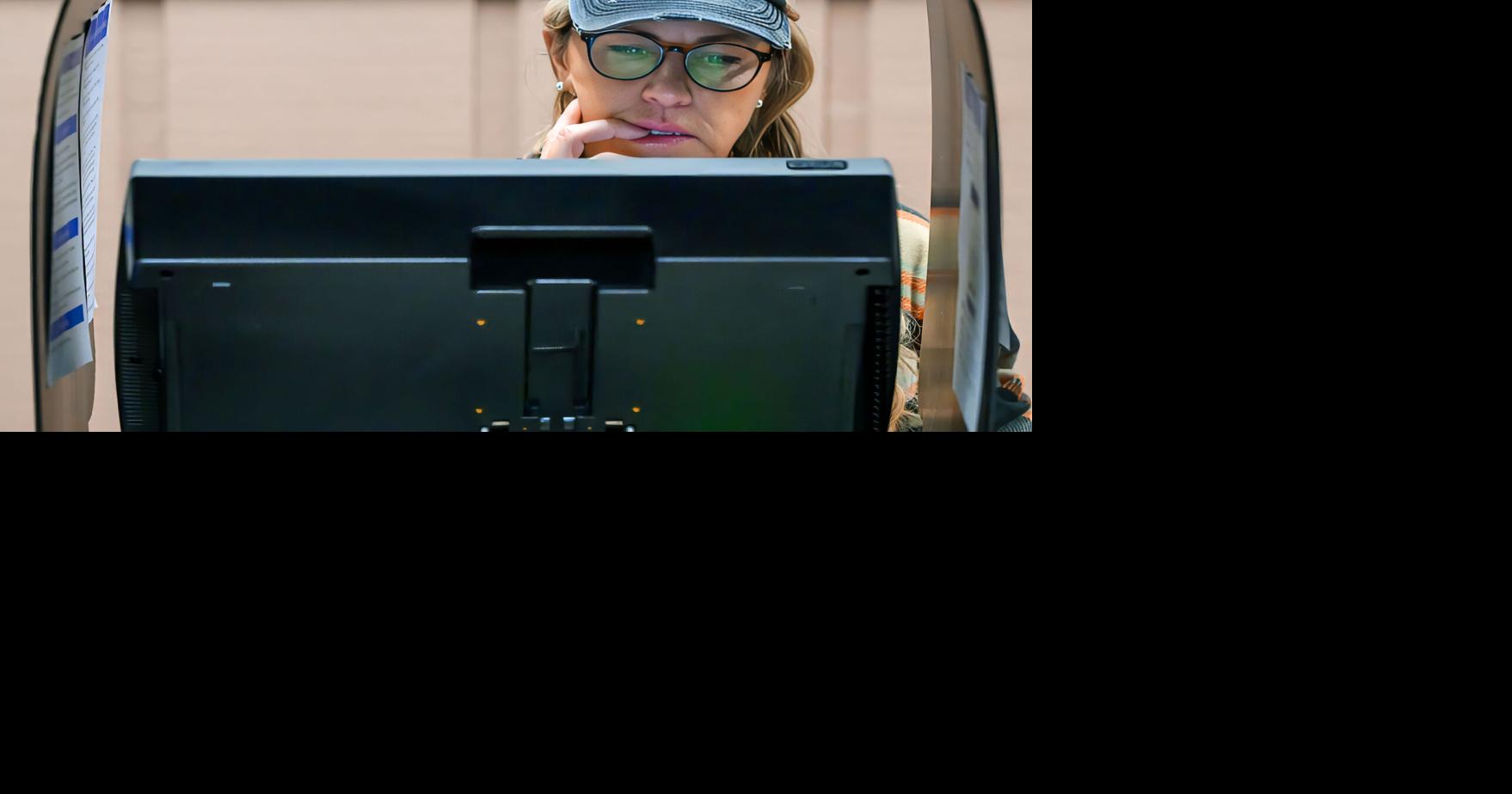Early Voting Day (print only)
