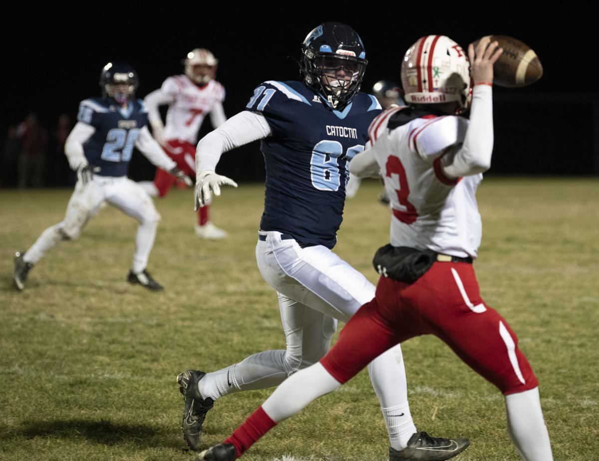 Sickeri Cougars Smoke Fort Hill To Reach First State Final In A