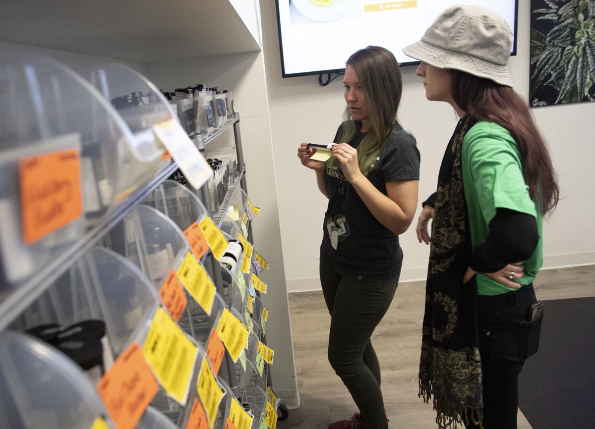 Frederick medical marijuana dispensary expands with eye on more growth