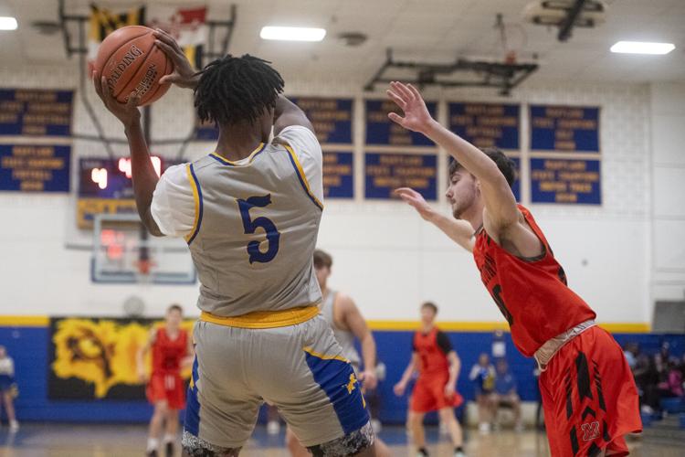 Photos Middletown vs. Walkersville Boys Basketball High School