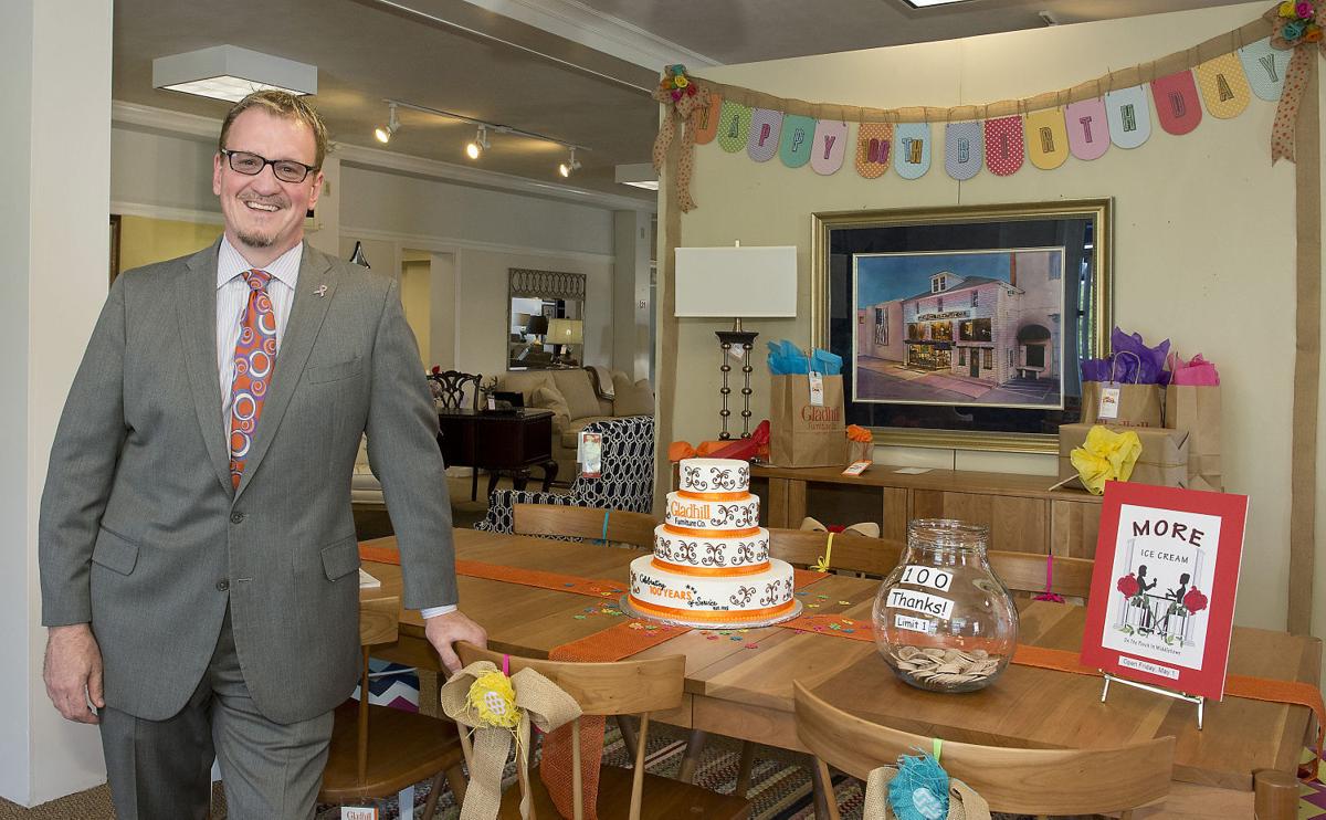 Gladhill Furniture marks century of service to community | Economy